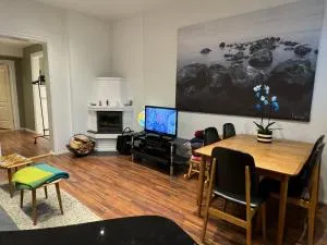 Leilighet sentralt i Gjøvik sentrum - Toverud