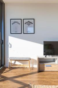 One bed Apt at Southbank with Rooftop Pool and Carpark