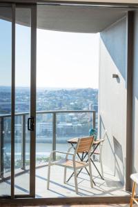 One bed Apt at Southbank with Rooftop Pool and Carpark