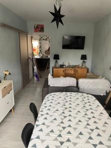 Appartements Maison rade : photos des chambres