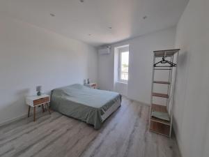 Maisons de vacances Maison de village avec terrasse : photos des chambres
