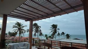 Triplex beach house