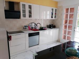 Maisons de vacances Been home : Maison 2 Chambres