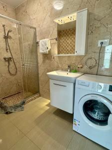 Apartament vedere la mare 4 persoane Mamaia Nord