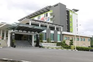 EDC UUM Sintok - Kampong Tanjong Putus