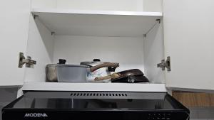 Luxury Studio Apartment at Urban Heights Residences by DR Rooms