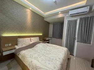 Luxury Studio Apartment at Urban Heights Residences by DR Rooms - Dukuh