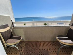 Appartement Spacieux et Accueillant avec Vue Panoramique sur la Mer