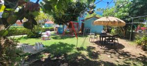 Boquerón Beach & Country Cabins