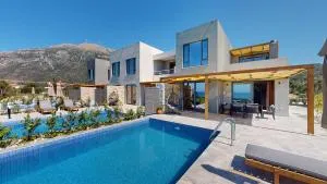 Epipleon Serenity Villas - 纳弗帕克托斯