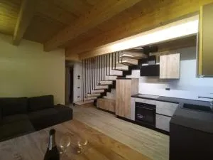 Pur Mountain View Flat - Tremalzo