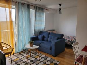 Appartements Charmant Studio avec Vue sur l-Orge, Proche RER et Aeroport d-Orly : Appartement 1 Chambre