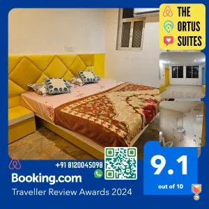 The Ortus Suites by BnBGuys - Džhánsí