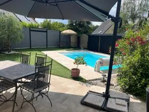 Élégante maison circuit des 24h00 du mans - Changé