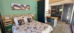 Appartements Le Jardin des Ecureuils : photos des chambres