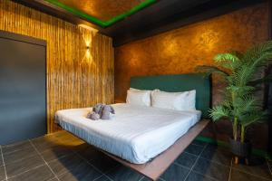 The Jungle Villa Khophai Pattaya Center 5 Bedroom