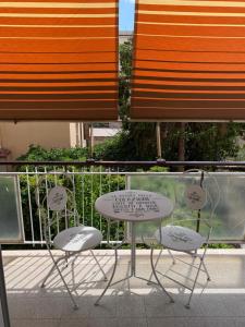Appartamento Deluxe con 2 Camere da Letto e Balcone