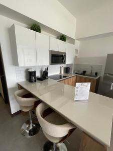 Balcón con vista al lago 1017