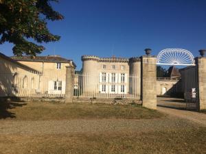 Maisons de vacances Chateau du Mirail : photos des chambres