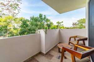 Lux Suite with Private Plunge Pool, Gym