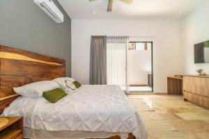 Lux Studio with Private Plunge Pool and Gym