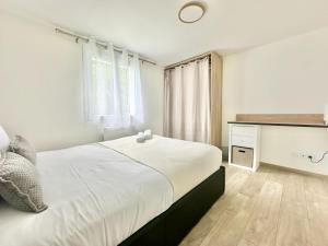 Appartements Le Kaolin, cosy et calme : photos des chambres