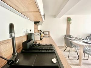 Appartements Le Kaolin, cosy et calme : photos des chambres