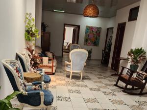 Casa amplia con zonas verdes y cerca a la Basílica