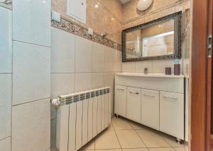 Domek Maja-domek z kominkiem