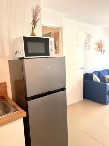 Appartements Parfum de Provence, terrasse, centre-ville, parking prive : photos des chambres