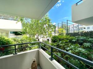 Appartements Parfum de Provence, terrasse, centre-ville, parking prive : photos des chambres