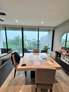 Departamento de lujo Montes de Ame Edificio Oneira