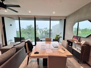 Departamento de lujo Montes de Ame Edificio Oneira