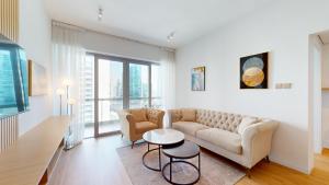 Boulevard Walk - Elegant One Bed in Downtown