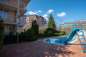 Апартамент на две нива