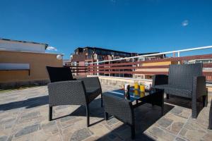 Апартамент на две нива