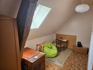 Maisons de vacances La Vieille Clorie : photos des chambres