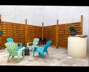 Appartements GM GITE maison neuve et tout confort : photos des chambres