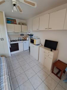 Studio 2 personnes, à 600 m de la mer