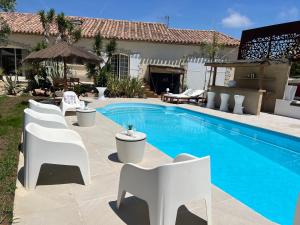 Maisons de vacances Lescale : photos des chambres