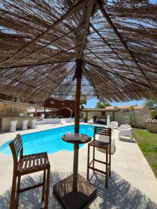 Maisons de vacances Lescale : photos des chambres