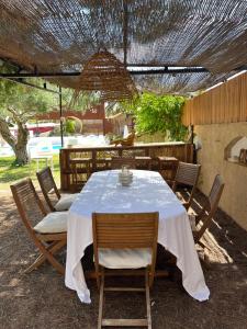 Maisons de vacances Lescale : photos des chambres