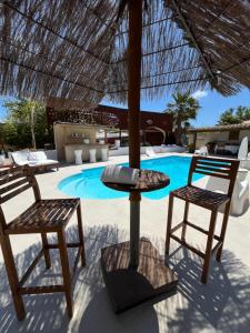 Maisons de vacances Lescale : photos des chambres
