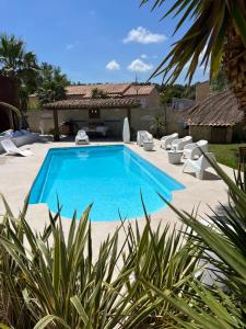 Maisons de vacances Lescale : photos des chambres