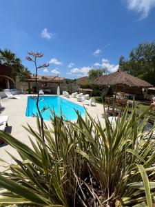 Maisons de vacances Lescale : photos des chambres