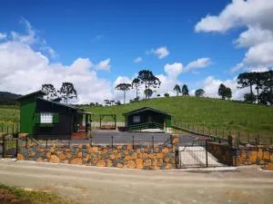 Refúgio Alpenblumen - 阿尔弗雷多瓦格内尔