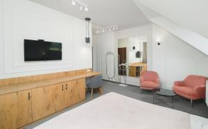 Suite room in Kazimierzówka