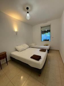 Villa avec piscine grand luxe