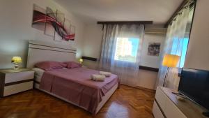 Urbana Rijeka - dvije spavaće sobe - blizu centra - brzi internet