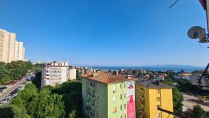 Urbana Rijeka - dvije spavaće sobe - blizu centra - brzi internet